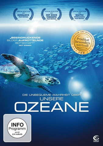 Die Unbequeme Wahrheit über unsere Ozeane (2009)
