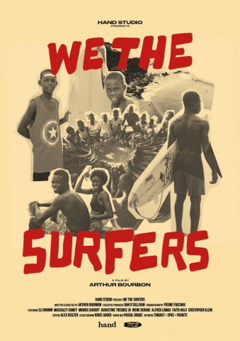We the Surfers (2024)