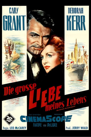 Die große Liebe meines Lebens (1957)