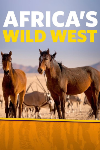 Afrikas Wilder Westen - Namibias Wüstenpferde (2015)