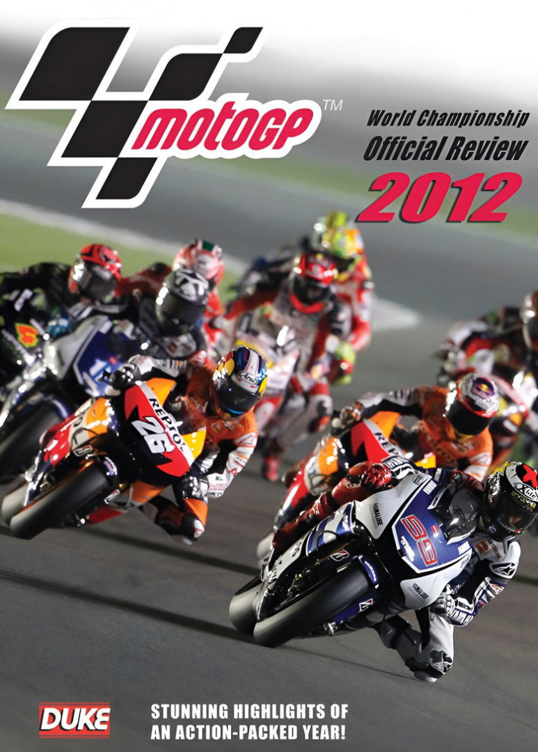 MotoGP 2012 Review (2012)