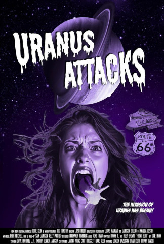 Uranus Attacks (2024)