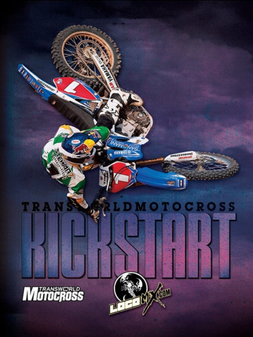 Kickstart 4 - Transworld Motocross (2009)