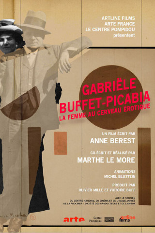 Gabriële Buffet-Picabia - Die Frau mit dem erotischen Verstand (2022)
