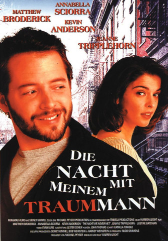 Die Nacht mit meinem Traummann (1993)