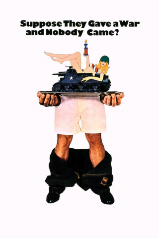Stellt Euch vor, es gibt Krieg und keiner geht hin (1970)