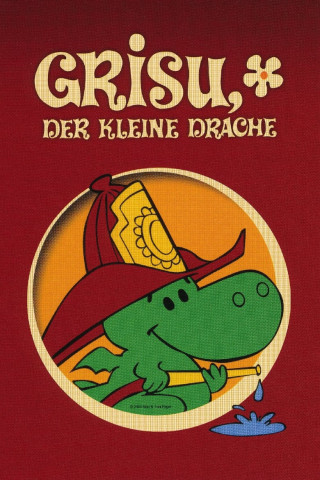 Grisu, der kleine Drache (1975)