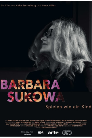 Sukowa - Spielen wie ein Kind (2024)