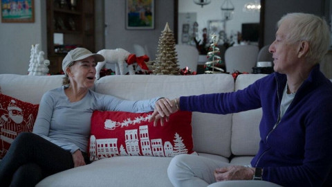 Chris & Martina: The Final Set (2026)
