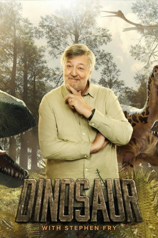 Dinosaurier - Reise in eine vergangene Welt (2023)