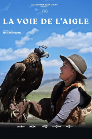 Die mongolische Adlerjägerin (2023)