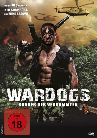 Wardogs - Bunker der Verdammten (2014)