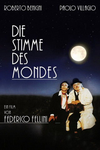 Die Stimme des Mondes (1990)