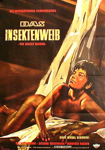 Das Insektenweib (1963)