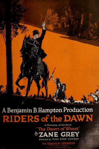 Riders of the Dawn (1920)