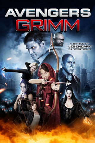 Avengers Grimm - Eine Schlacht die ihresgleichen sucht 3D (2015)