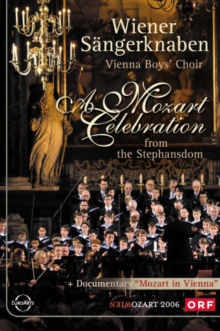 Wiener Sängerknaben - A Mozart Celebration (2006)