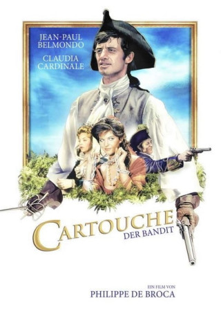 Cartouche, der Bandit (1962)
