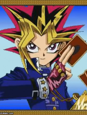 Yu-Gi-Oh!: Der Film (2004)