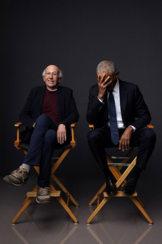 Life, Larry and the Pursuit of Unhappiness: an Almost History of America (2026)