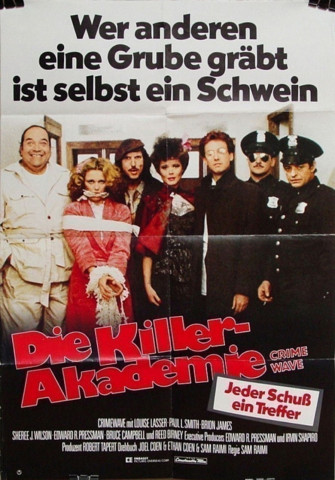 Die Killer-Akademie (1985)