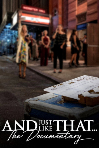 And Just Like That... The Documentary (2022)