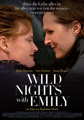 Wild Nights with Emily (2018)