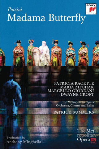 The Metropolitan Opera: Madama Butterfly (2009)