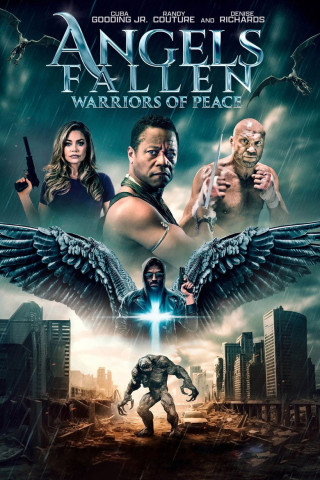 Angels Fallen - Warriors of Peace (2024)