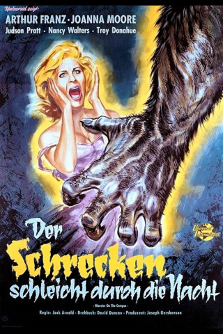 Der Schrecken schleicht durch die Nacht (1958)