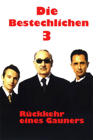 Die Bestechlichen 3: Rückkehr eines Gauners (2003)