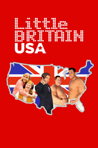 Little Britain in the USA (2008)