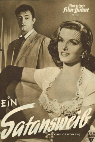 Ein Satansweib (1951)