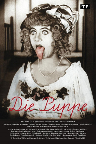 Die Puppe (1919)
