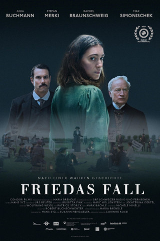 Friedas Fall (2025)