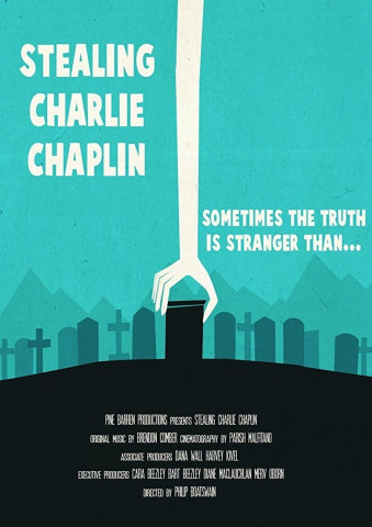 Stealing Charlie Chaplin (2017)