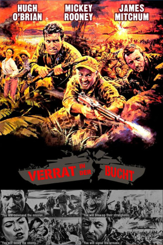 Verrat in der Bucht (1966)