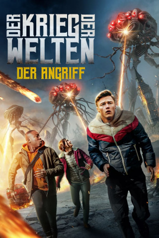 Der Krieg der Welten: Der Angriff (2023)