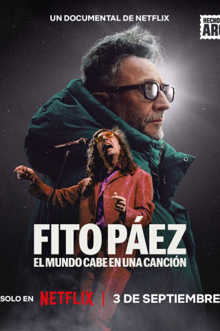 Fito Páez: The World Within A Song (2026)