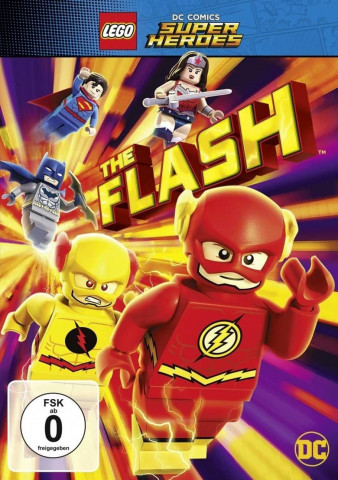 Lego DC Comics Super Heroes - The Flash (2018)