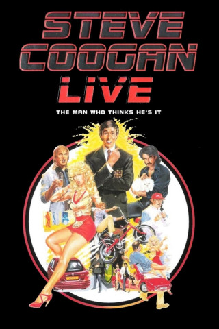 Steve Coogan: The Man Who Thinks He's It (1999)