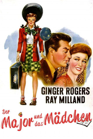 Der Major und das Mädchen (1942)