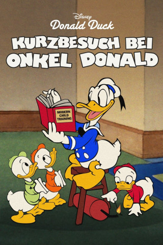 Kurzbesuch bei Onkel Donald (1938)