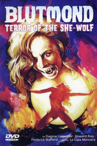 Blutmond - Terror Of The She-Wolf (1976)