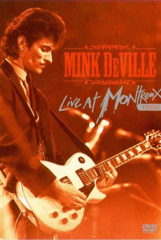 Mink DeVille - Live at Montreux (2008)