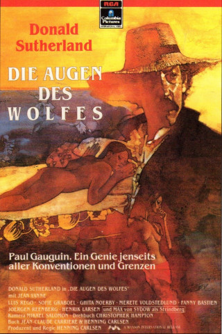 Die Augen des Wolfes (1986)