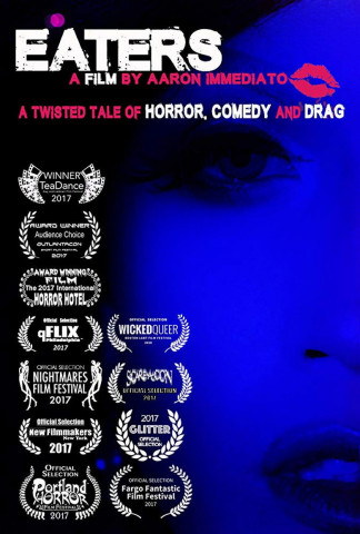 Eaters - Sie kommen und werden dich fressen (2015)