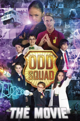 Odd Squad - Die Sondertruppe (2016)