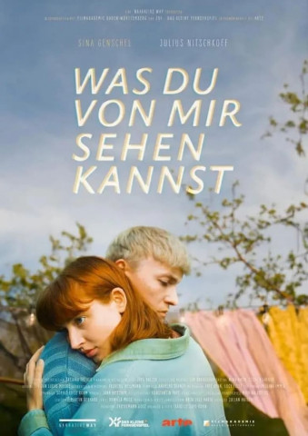 Was Du Von Mir Sehen Kannst (2024)