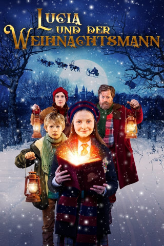 Lucia und der Weihnachtsmann (2018)